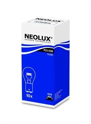 Bec 12v21w/5w Tip P21/5w (Se Factureaza Cate 10) Neolux