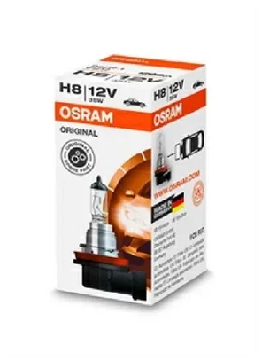 Bec H8 12v35w Original Cutie Service