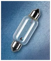 Bec Sofit 12v10w C10w L=41mm Original Osram (Se Factureaza Cate 10)