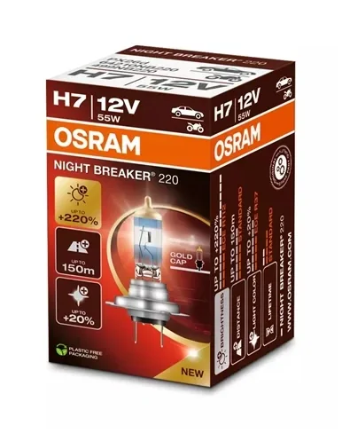 Night Breaker® 220