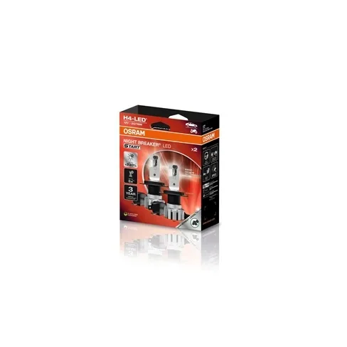 Night Breaker Led Start H4