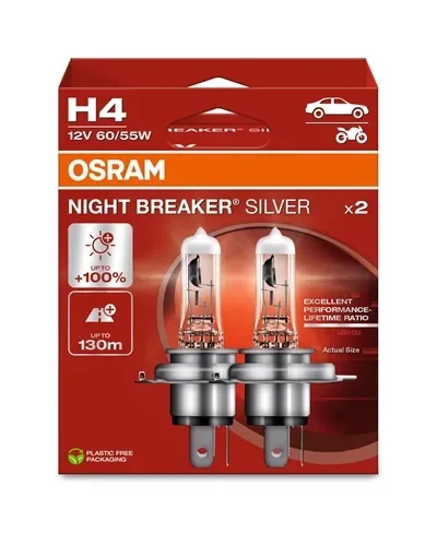 Night Breaker® Silver