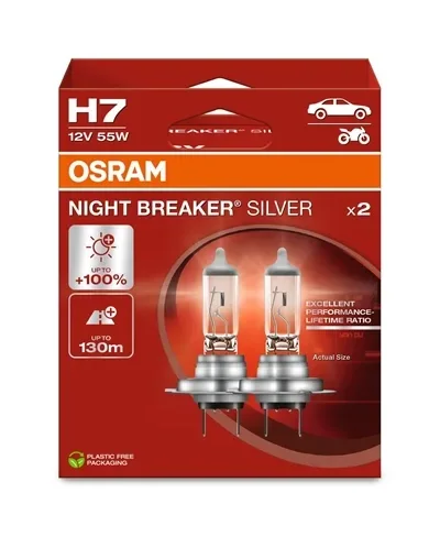 Night Breaker® Silver