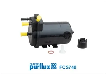Filtru Combustibil