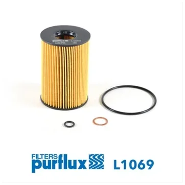 Filtru Ulei
