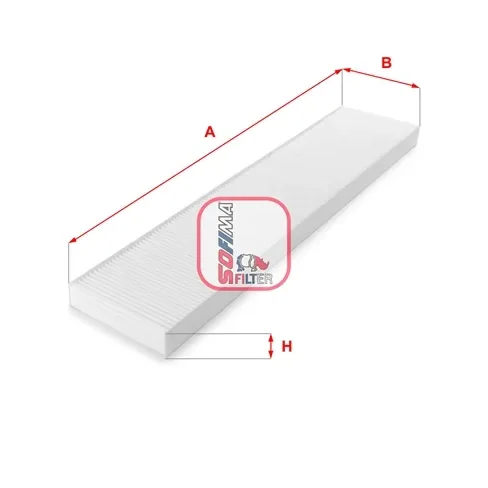 Filtru, Aer Habitaclu