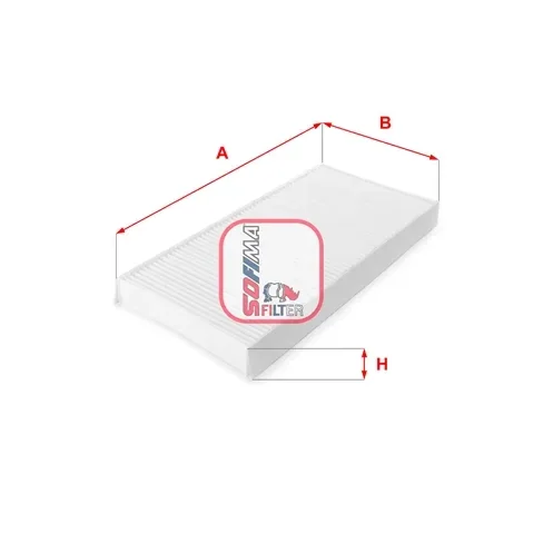 Filtru, Aer Habitaclu
