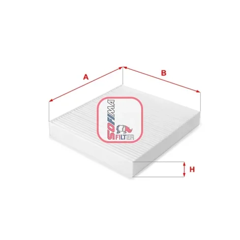 Filtru, Aer Habitaclu