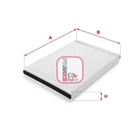 Filtru, Aer Habitaclu