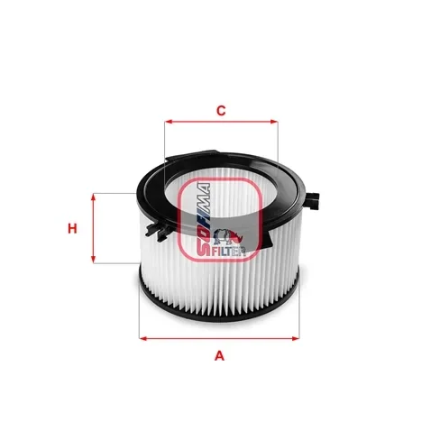 Filtru, Aer Habitaclu