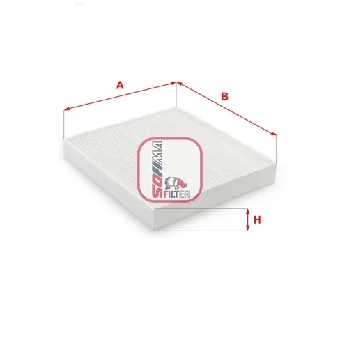 Filtru, Aer Habitaclu