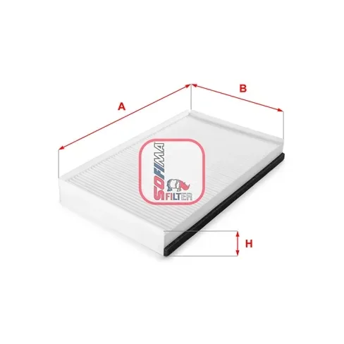 Filtru, Aer Habitaclu