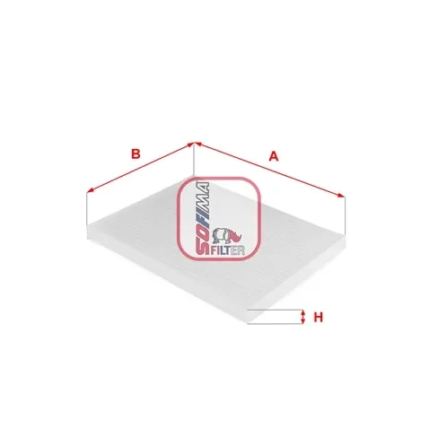 Filtru, Aer Habitaclu