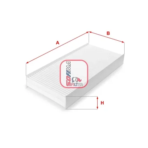 Filtru, Aer Habitaclu