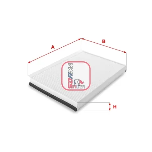 Filtru, Aer Habitaclu