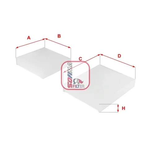 Filtru, Aer Habitaclu