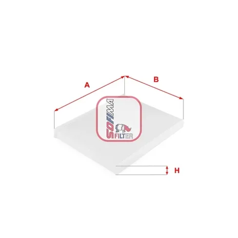 Filtru, Aer Habitaclu