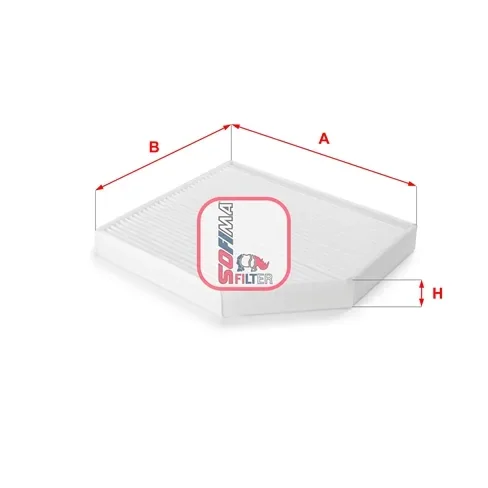 Filtru, Aer Habitaclu