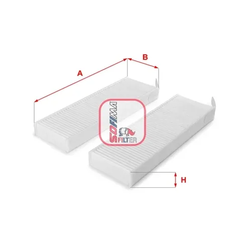 Filtru, Aer Habitaclu