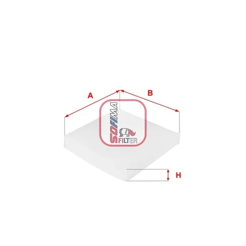 Filtru, Aer Habitaclu