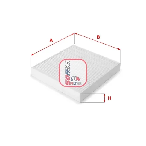 Filtru, Aer Habitaclu