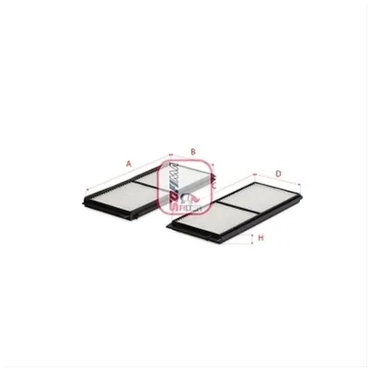 Filtru, Aer Habitaclu
