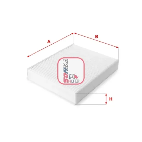 Filtru, Aer Habitaclu