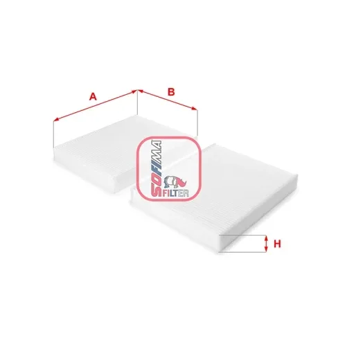 Filtru, Aer Habitaclu