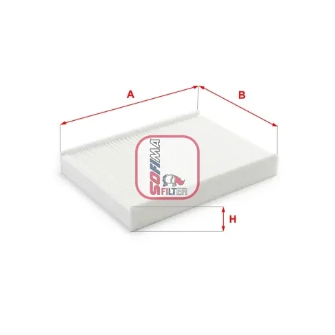 Filtru, Aer Habitaclu