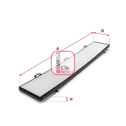 Filtru, Aer Habitaclu