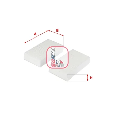 Filtru, Aer Habitaclu