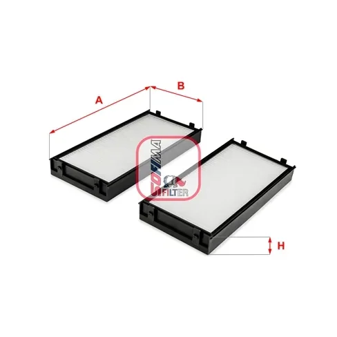 Filtru, Aer Habitaclu