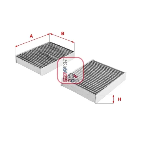 Filtru, Aer Habitaclu