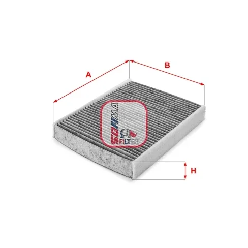 Filtru, Aer Habitaclu