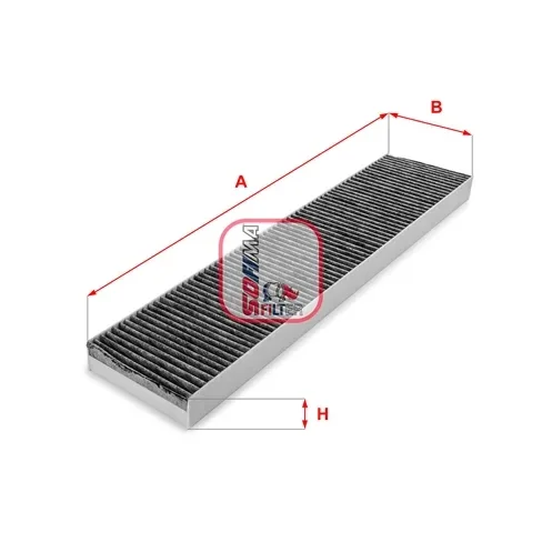 Filtru, Aer Habitaclu