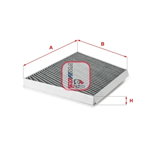 Filtru, Aer Habitaclu