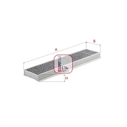 Filtru, Aer Habitaclu