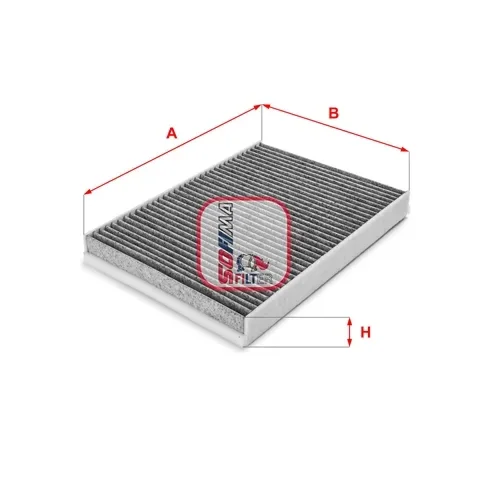Filtru, Aer Habitaclu