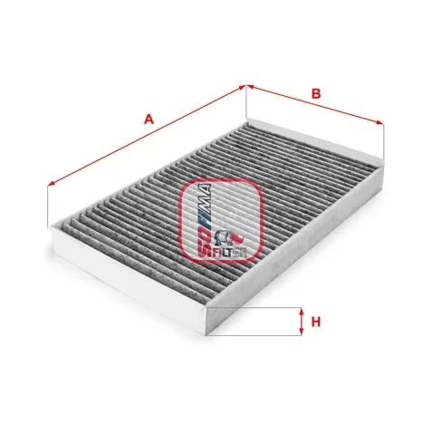 Filtru, Aer Habitaclu