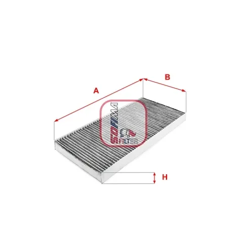Filtru, Aer Habitaclu