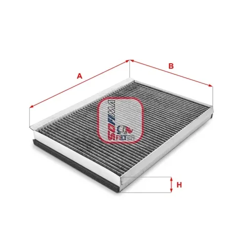 Filtru, Aer Habitaclu