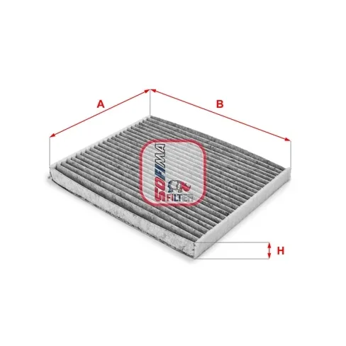 Filtru, Aer Habitaclu