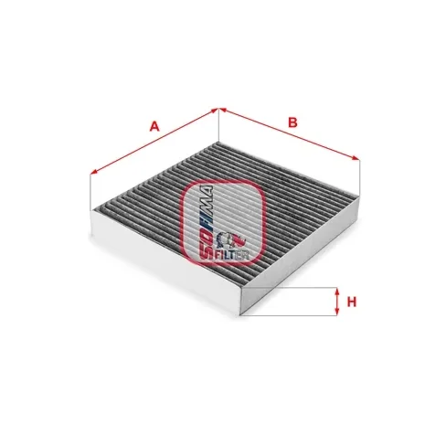 Filtru, Aer Habitaclu