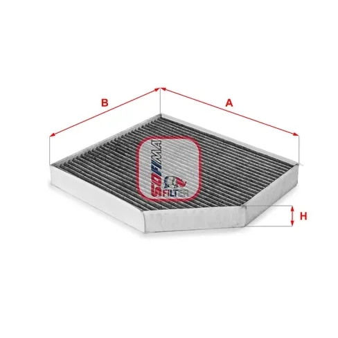 Filtru, Aer Habitaclu