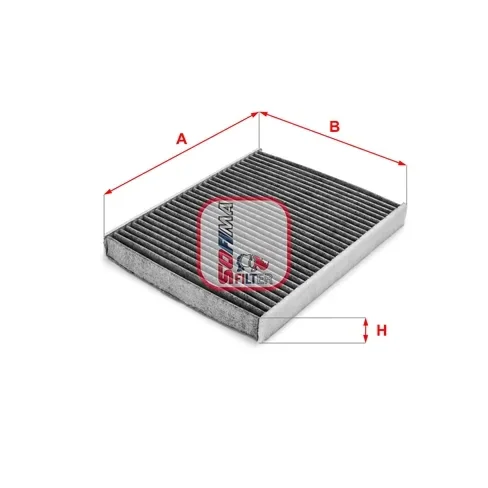 Filtru, Aer Habitaclu