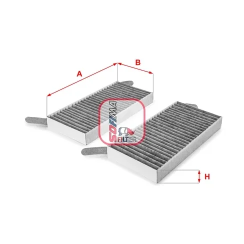 Filtru, Aer Habitaclu