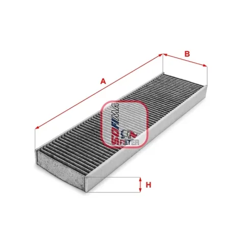 Filtru, Aer Habitaclu