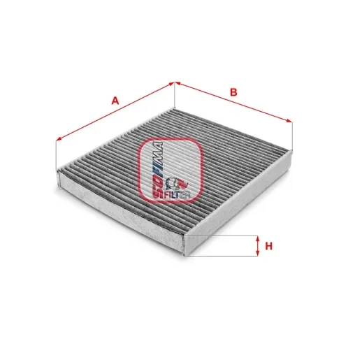 Filtru, Aer Habitaclu