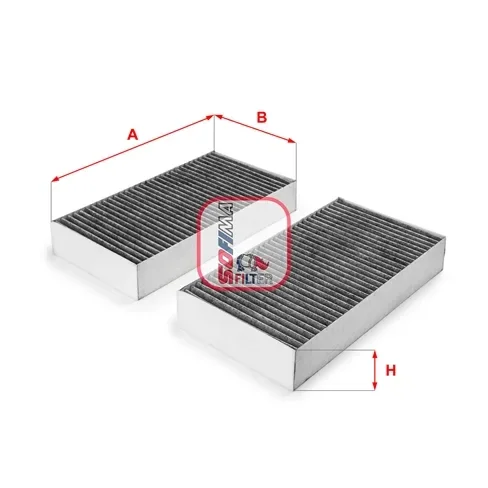 Filtru, Aer Habitaclu