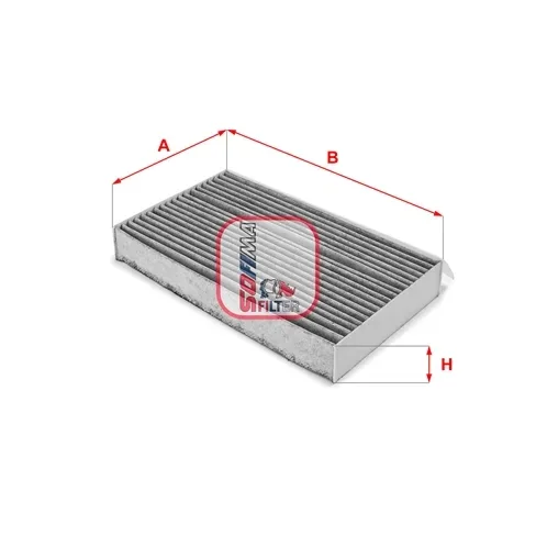 Filtru, Aer Habitaclu